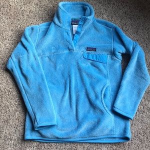 Patagonia Re-Tool Snap-T Fleece Pullover